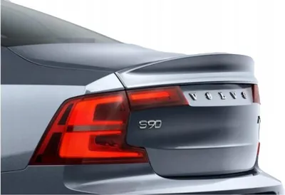 Image de Nouveau spoiler de hayon d'origine VOLVO S90 II 39843537 du concessionnaire agréé
