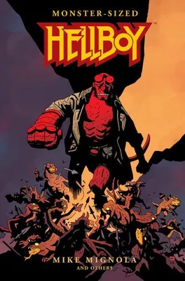 Immagine prodotto di Monster-Sized Hellboy