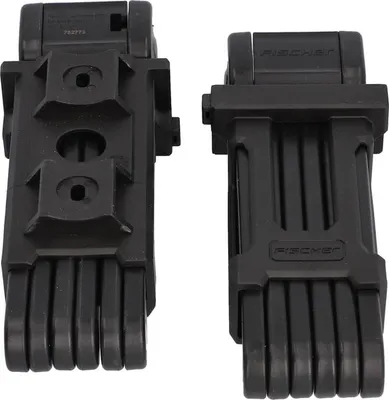 Produktbild von FISCHER Faltschloss TWIN FK85/8
