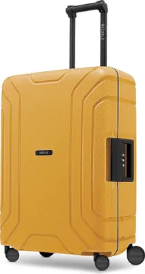 Produktbild von Redolz Essentials 15 4-Rollen Trolley 65 cm mit Dreipunkt-Verschluss