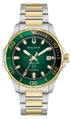 Produktbild von Bulova Armbanduhr 98B467