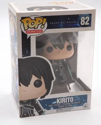 Obrázok produktu pre Sword Art Online - Kirito 82 - Funko Pop! - Vinylová figúrka