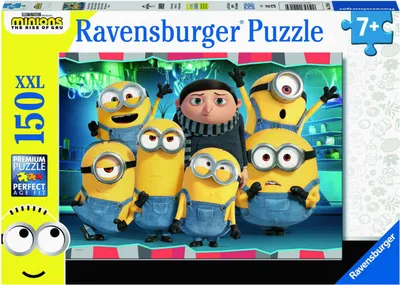Obrázok produktu pre Ravensburger 00.012.916, 150 kusov, 7 rok / roky