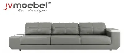 Obrázek produktu pro Sofa Design: Třísedací pohovka s možností přeměny na lůžko, , moderní