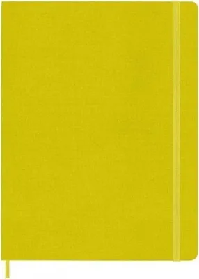 Zdjęcie produktu dla Notes Classic XL 19x25cm linia żółty