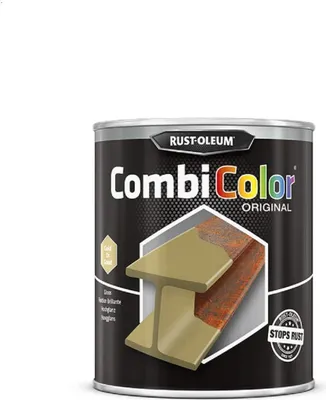 Produktbild von Rust-Oleum CombiColor Original Hochglanz 750ml Gold