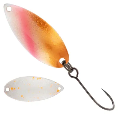 Obrázek produktu pro 4,7 g Mikado M-Craft Light Spoon – lžíce na přívlač, lov pstruhů, lov okounů