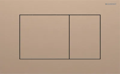 Produktbild von GEBERIT 115629QB1 Sigma 40 BetPl., für 2-Mengen-Spülung