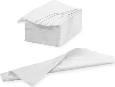 Produktbild von Meditrade Wischtücher - 39 x 30 cm - 3-lagig  | Karton (20 Packungen)