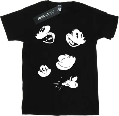 Produktbild von Disney - T-Shirt für Damen BI35947 (S) (Schwarz)