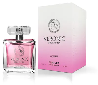 Productafbeelding van Chatler Veronic Bright Pink (100 ml )