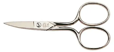 Produktbild von Nippes Solingen, Nagelschere, gebogen, 9 cm (1 Stück)
