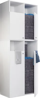 Produktbild von Wäscheschrank Wäschebox Dreso XXL 4f