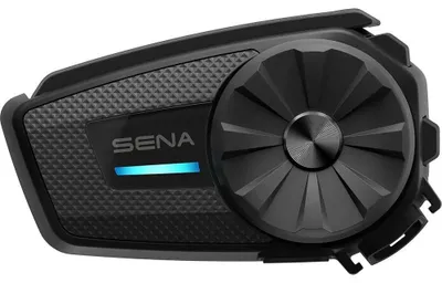 Image de Sena Spider ST1 Mesh - Intercom individuel - Noir - Taille unique