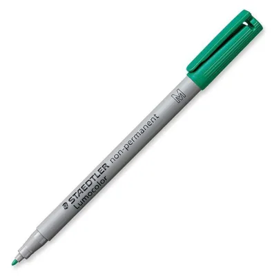 Obrázok produktu pre STAEDTLER 315 - 10 Stück(e) - Grün - Grün - Grau - Grau - Kunststoff - Medium