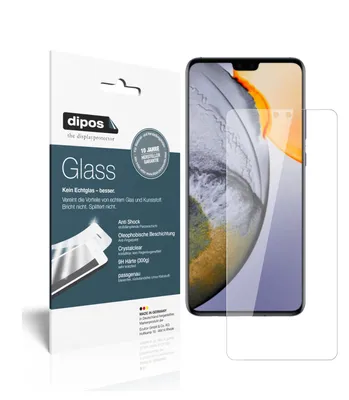 Produktbild von 1x Schutzfolie für Vivo S7 5G - Anti-Shock 9H Folie dipos Glass Kunststoffglas