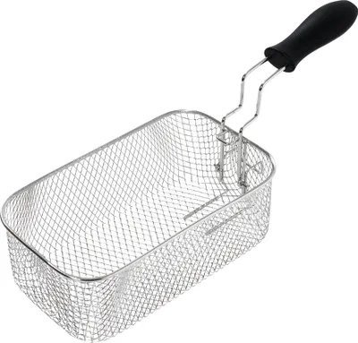 Produktbild von Bartscher Ersatzkorb Fritteuse "PETIT", 3L, LxBxH: 2,45x1,45x0,85 cm; 165528