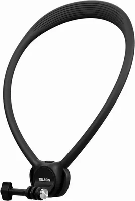 Produktbild von TELESIN S2-HNB-09-GY 2-in-1-Magnet-Nackenhalterung