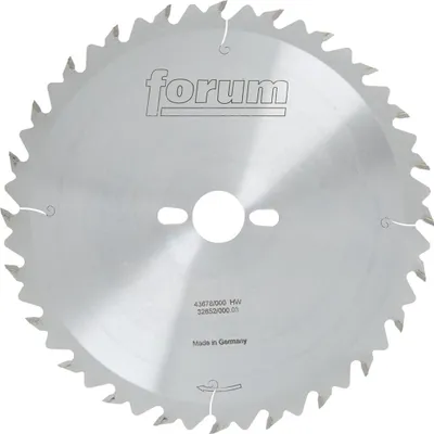 Produktbild von Forum Kreissägeblatt HW LWZ 280 x 3,2 x 30-28Z