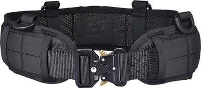 Obrázok produktu pre INF Taktická nylonová bedrová taška čierna