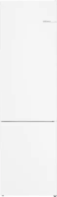 Produktbild von Bosch Serie 4 KGN392WCF, 363 l, SN-T, 10 kg/24h, C, Fresh Zone Fach, Weiß