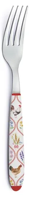 Produktbild von Gabel COUNTRY LIFE Bauernhof  Stahl + Kunststoff Easy Life