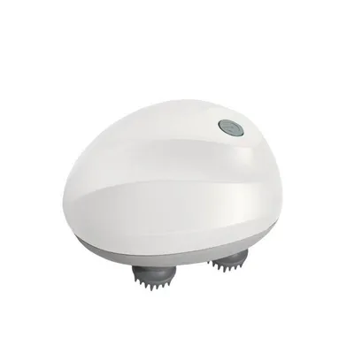 Produktbild von Elektrisches Massagegerät für Haustiere, Kopfmassage für Katzen & Hunde, Weiß