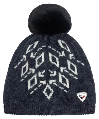Immagine prodotto di ROSSIGNOL cappello da donna con pompon W Mia