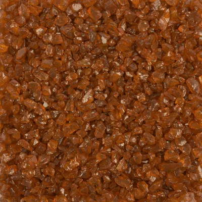Produktbild von Glasgranulat, Glassplitt 1-2 mm terra 1 Kg (1 Kg = 3,75EUR) Eurosand
