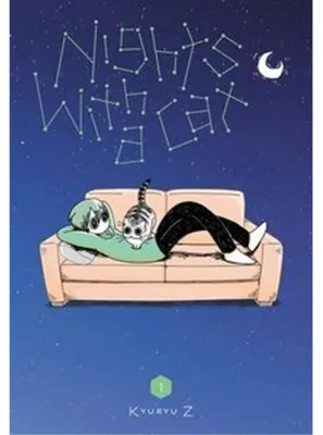 Zdjęcie produktu dla Nights with a Cat, Vol. 1