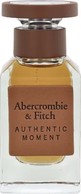 Produktbild von Abercrombie & Fitch Authentic Moment Men Edt Spray