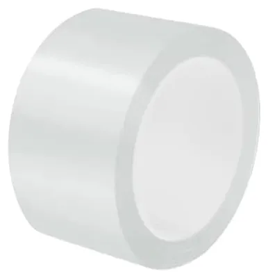 Productafbeelding van Lakbeschermingsfolie 5 cm x 10 m - Transparant en Sterk
