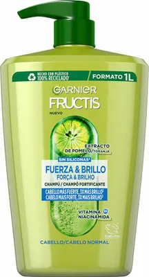 Produktbild von Kräftigendes Shampoo Garnier Fructis Glanz Grapefruit (1 L)