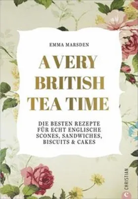 Image de A Very British Tea Time