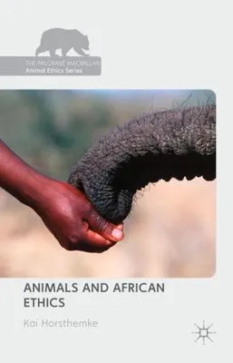 Produktbild von Animals and African Ethics