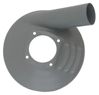 Produktbild von Bosch 3605510040 Original Absaughaube Metall Betonschleifer,GBR 14 C,GBR 14 CA