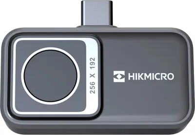 Produktbild von HIKMICRO Wärmebildkamera Mini2 V2 308200656 (Thermalkamera Infrarotkamera)