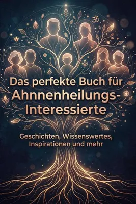 Produktbild von Das perfekte Buch für Ahnnenheilungs-Interessierte