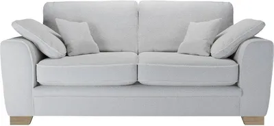 Produktbild von 2-Sitzer-Sofa Ronay-Teddy dove-wax black