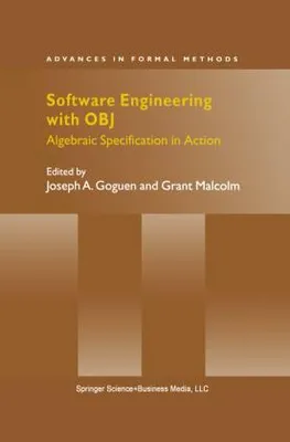 Image de Génie logiciel avec OBJ