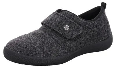 Imagen del producto de Rohde: Zapatillas de estar por casa, zapatillas de fieltro