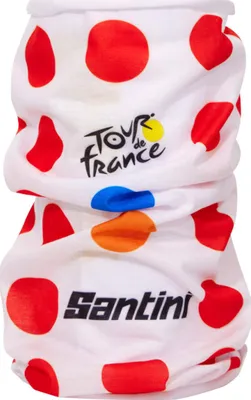 Immagine prodotto di SANTINI Scaldacollo per bicicletta - TOUR DE FRANCE - SCALDACollo - multicolore UNI