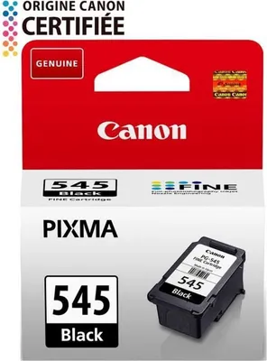 Produktbild von Tintenpatrone Canon-PG 545 Black