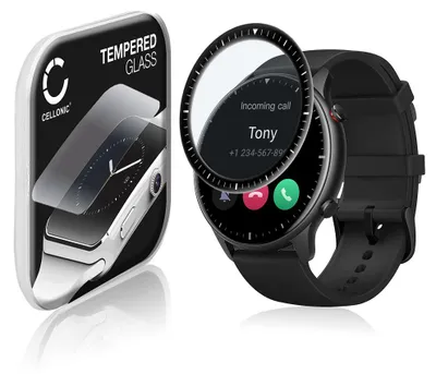Immagine prodotto di CELLONIC 1x Pellicola Protettiva Schermo compatibile con Amazfit GTR 2
