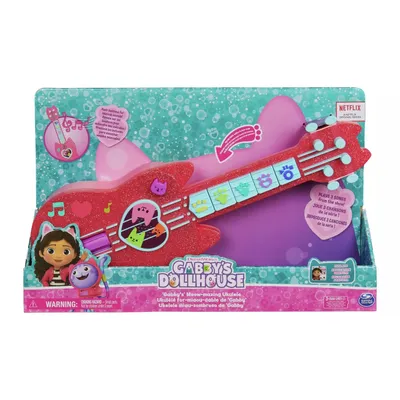Image de Spin Master 6068284 Gabby's Dollhouse Gabby's Ukul