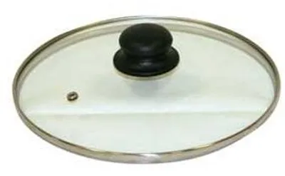 Produktbild von Axentia Glass LID 222220 Deckel, Glas, 14 cm Durchmesser