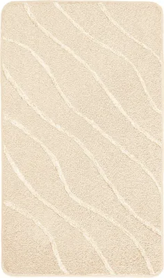 Produktbild von Kleine Wolke Badteppich TRAM Caramel 80 x 140 cm