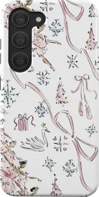 Produktbild von Samsung Galaxy S25, Schutzhülle kompatibel mit MagSafe stoßfest – Handyhülle Case Schutz