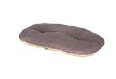 Obrázek produktu pro Kerbl Liegekissen Loneta (Farbe Beige/Grau, L x B x H 92 x 64 x 9 cm) 80357