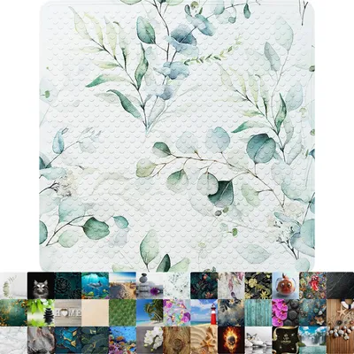 Produktbild von Sanilo Badematte Eukalyptus 53 x 53 cm